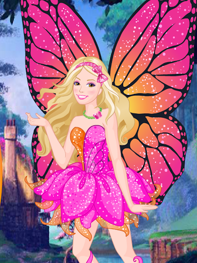 Princess Fairy Dress Up