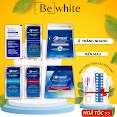 Combo 7 Gói Miếng Dán Trắng Răng Crest 3D White Nhập Khẩu Mỹ - Trắng Răng Cấp Tốc Sau 1 Liệu Trình