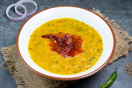 Yellow Dal Tadka