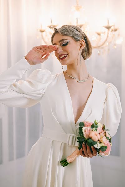 Svatební fotograf Yuliya Dudareva (dudareva). Fotografie z 24.března 2023