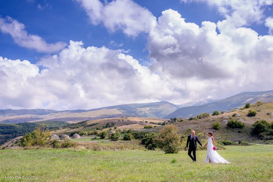 Fotografo di matrimoni Ennio De Sanctis (enniods). Foto del 9 marzo 2019