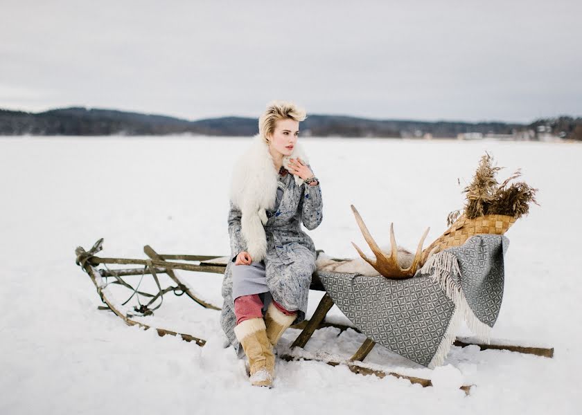 Bryllupsfotograf Tatyana Sozonova (sozonova). Foto fra februar 23 2016