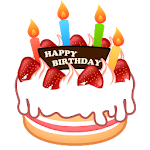 Cover Image of Descargar 🎈🎂 WAStickerApps Happy Birthday 1.1 APK