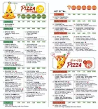 La Pino'z Pizza menu 3