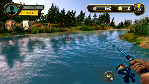 Screenshot Fishing Village: Fishing Games