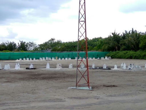 Milandhoo Cemetry 