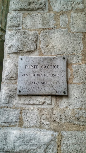 Porte Gachiou