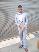 Sphethuxolo Chiliza, 28, was among the patrons who were killed at a tavern in Soweto at the weekend.