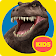 Dino World icon