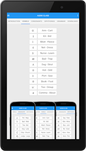 免費下載教育APP|English Phonetics Audio Class app開箱文|APP開箱王