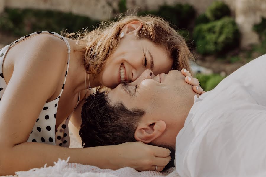 Fotógrafo de bodas Anastasiya Fedchenko (stezzy). Foto del 30 de julio 2019