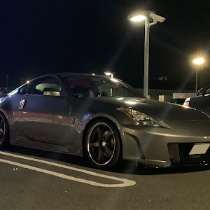 フェアレディZ Z33