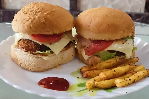 Chicken Zinger Burger [Regular]