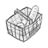 Shared Grocery List icon