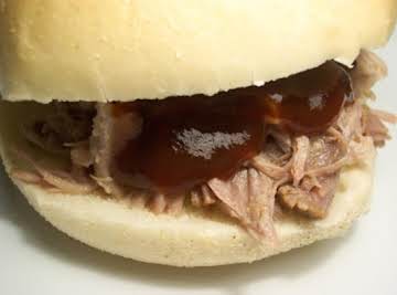 Pulled Pork Sandwiches