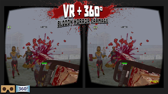 How to download I Slay Zombies - VR Shooter 1.0.3 mod apk for bluestacks