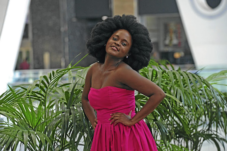 Mokokobale Makgopa, who plays the role of Selewa nurse on ‘Scandal!’, has won praise for her use of the Khelobedu dialect.