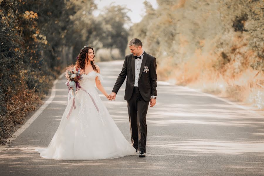 Wedding photographer Alihan Kutlu (alihankutlu). Photo of 11 July 2020