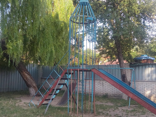 Playground Rocket