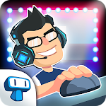 Cover Image of Baixar Vida de streamer de League of Gamers 1.0.3 APK