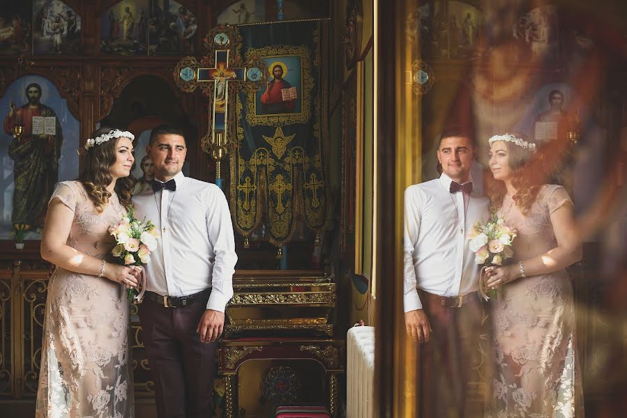 Wedding photographer Oksana Skorpan (oxyc). Photo of 20 September 2016