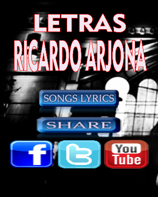 Ricardo Arjona Song Letras