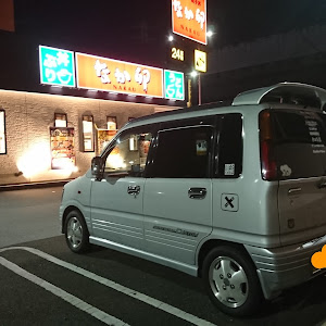 ムーヴカスタム L600S