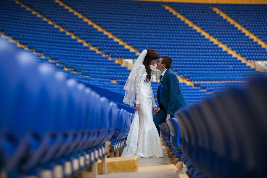 Svadobný fotograf Yuriy Yakovlev (yuralex). Fotografia publikovaná 6. apríla 2016