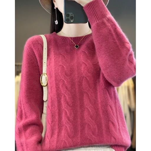 Title 10, Pullover Cashmere Knitted Underwear Top