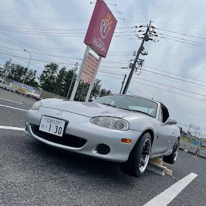 ロードスター NB6C