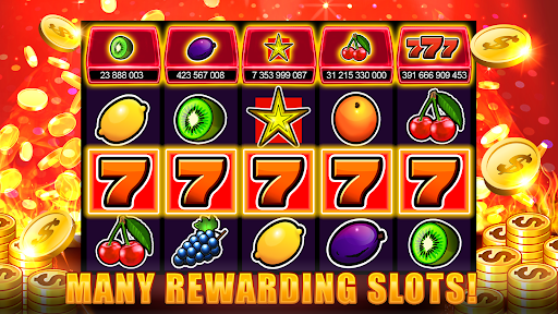 Screenshot Slots 777 - Slot Machine Games