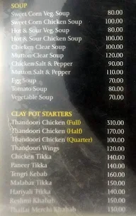 Al Arafah Restaurant menu 8