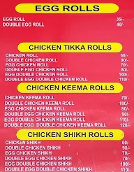 Dskk Roll menu 1