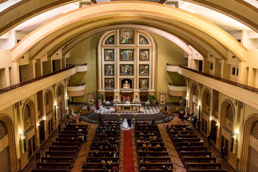 Fotógrafo de casamento Alvaro Pareja (pareja). Foto de 1 de setembro 2015