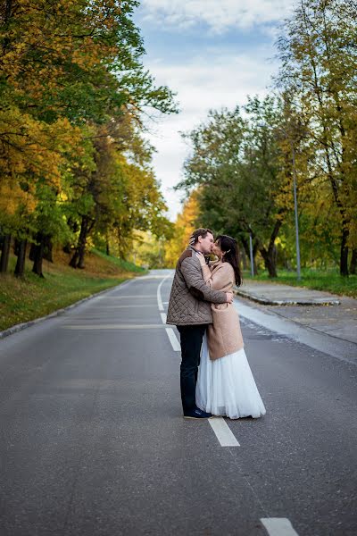 Wedding photographer Tatyana Potemkina (potemkinatphoto). Photo of 6 October 2022