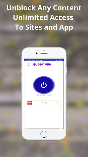 BUDDY VPN NETWORK IP PROXY CHANGE All CountryVPN