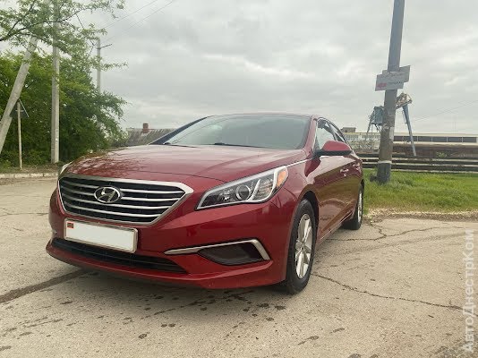 продам авто Hyundai Sonata Sonata VI фото 1