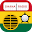 Ghana Radio Download on Windows