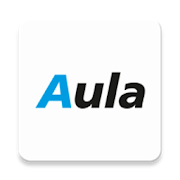 Aula: formación en economía y finanzas.  Icon