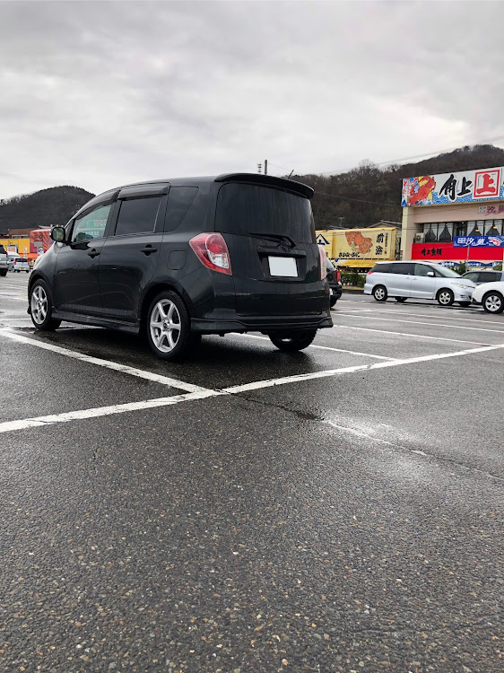 ラクティスのコラボ募集中・ドライブに関するカスタム事例の投稿画像1枚目