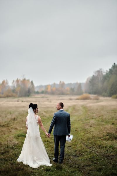 Wedding photographer Andrіy Kunickiy (kynitskiy). Photo of 6 November 2020