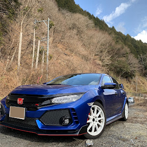 シビックタイプR FK8