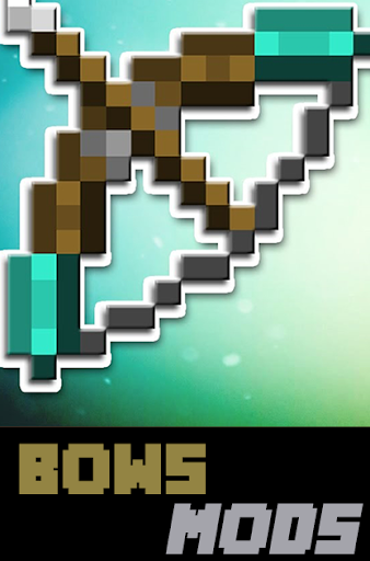 Bows Mods For MCPE