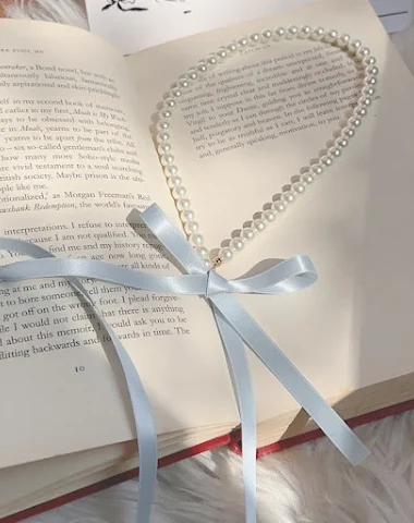 Ballet Girl Day choker ketting met - 0