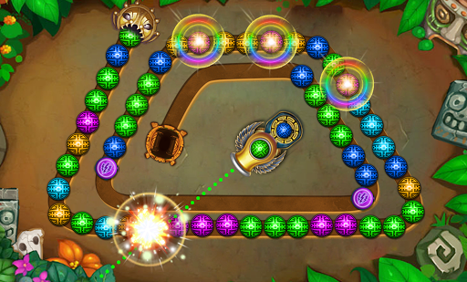 Marble - Temple Quest