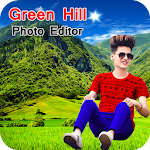 Cover Image of ダウンロード Green Hill Photo Editor 1.0 APK