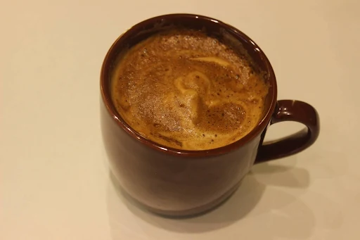 TTs Special Homemade Hot Coffee