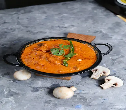 Mushroom Masala