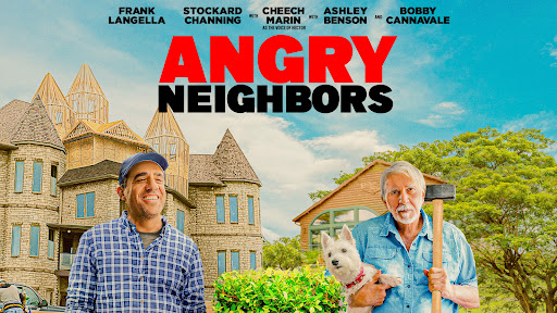 Angry Neighbors (2022)