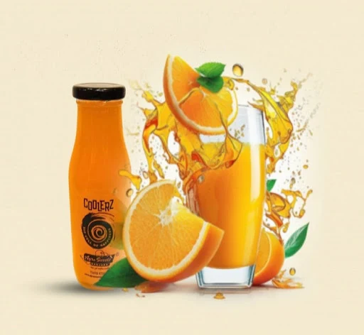 Orange Juice B